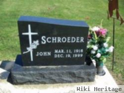 John Schroeder