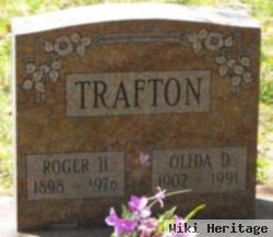 Olida Dodier Trafton