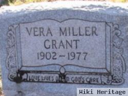 Vera Miller Grant