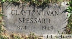 Clayton Ivan Spessard