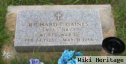 Richard Carroll Gaines