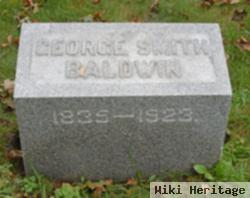 George Smith Baldwin