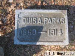 Louis Augustus Parks