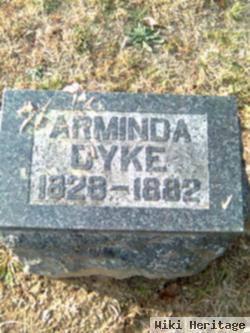 Arminda Stewart Dyke