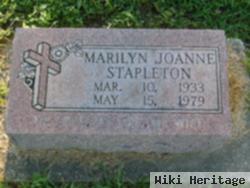 Marilyn Joanne Keil Stapleton