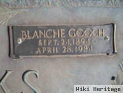 Blanche Gooch Brooks
