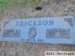 Lilly May Erickson