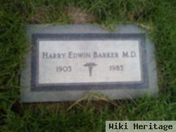Harry Edwin Barker