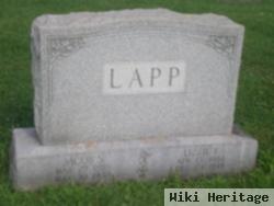 Jacob S. Lapp