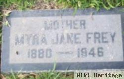 Myra Jane Frey