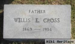 Willis E. Cross