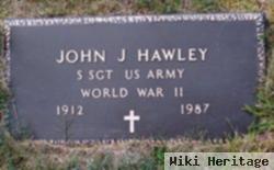 John J Hawley