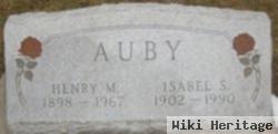 Henry M. Auby