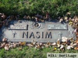 Elias Nasim