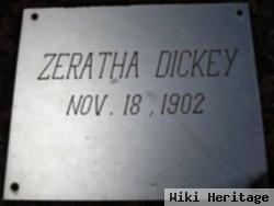 Ola Zeratha Dickey