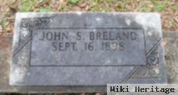 John S Breland