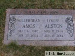 Willerdean Amos