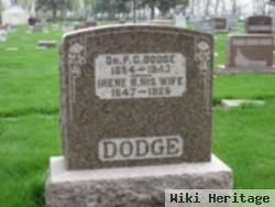 Irene Brock Dodge