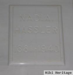 Nadia Hassler Boles