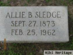 Allie Beene Sledge