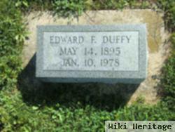 Edward Francis Duffy