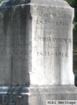 Arvilla Maria Symonds Gould