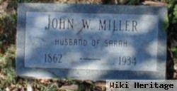 John W Miller