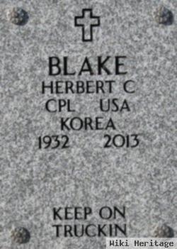 Herbert Carl Blake