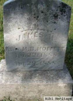 James H Moffett
