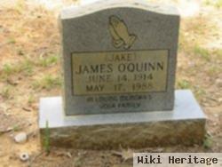 James "jake" O'quinn