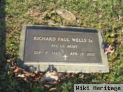 Richard Paul Wells