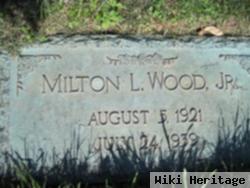 Milton Lafayette Wood, Jr