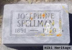 Sarah Josephine Brown Spellman