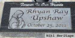 Rhyan Ray Upshaw