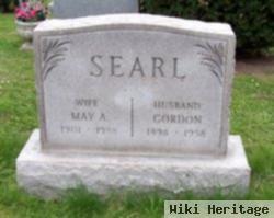 May A Searl