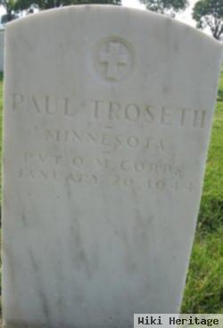 Paul Troseth