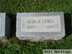 Elva R Ray Lewis