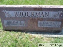 William T. Brockman