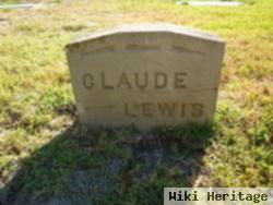 Claude Lewis