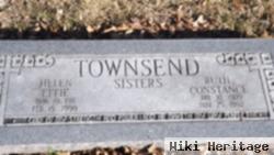 Ruth Constance Townsend