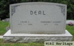 Margaret Lenhart Deal