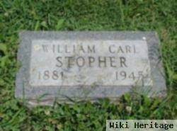 William Carl Stopher