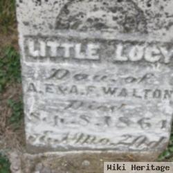 Lucy Walton