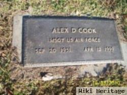 Alexander Dockery Cook