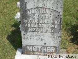 Martha E. Holloway