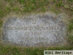 Richard D "mac" Mcnamara