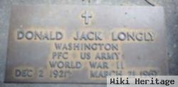 Pfc Donald Jack Longly