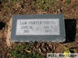 Sam Porter Young