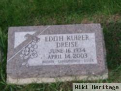 Edith Kuiper Dreise