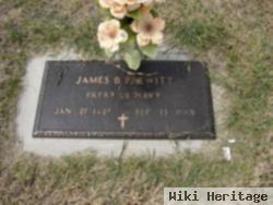 James B Prewitt